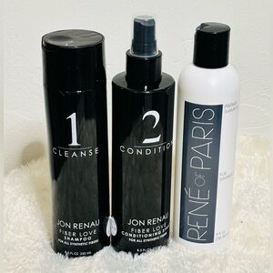 Jon Renau Synthetic Hair Shampoo & Conditioner - Shampoo & Conditioner Set